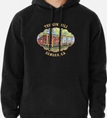 The Old Gin Mill, Seneca California Pullover Hoodie
