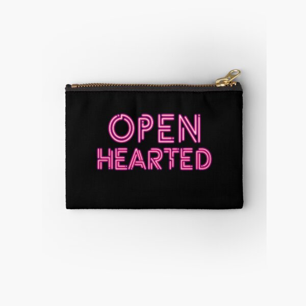 Item preview, Open Hearted Neon Type Design designed and sold by danielliamgill.