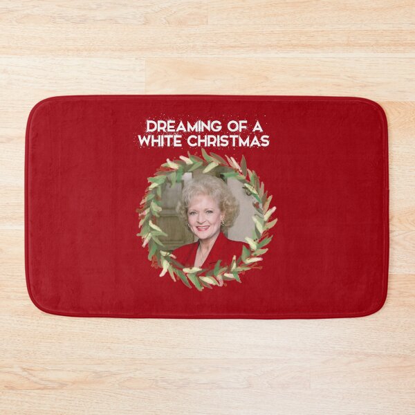 Artikelvorschau, Träumen von einem Betty White Christmas - Rose Nylund von den Golden Girls entworfen und verkauft von LegendaryLGBT.