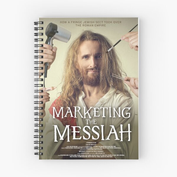 Item preview, Marketing The Messiah Poster designed and sold by lifeofcaesar.