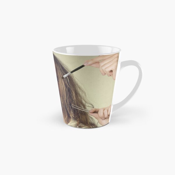 Marketing The Messiah Poster Tall Mug