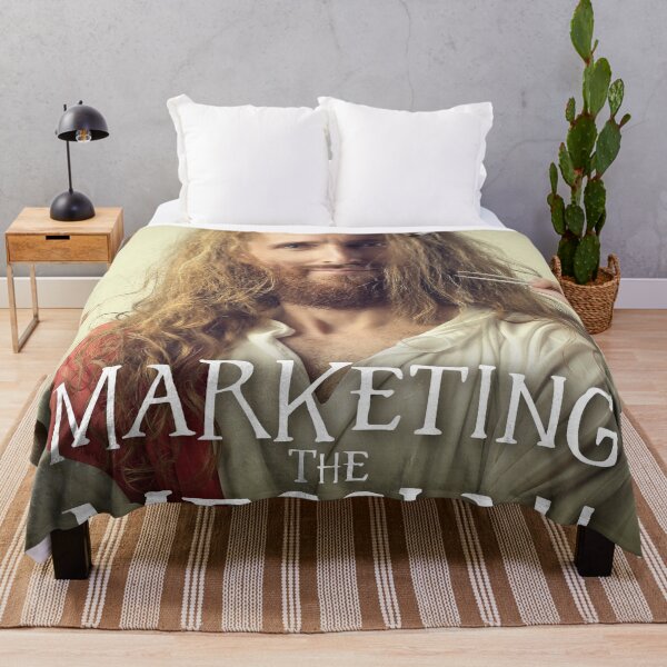 Item preview, Marketing The Messiah Poster designed and sold by lifeofcaesar.