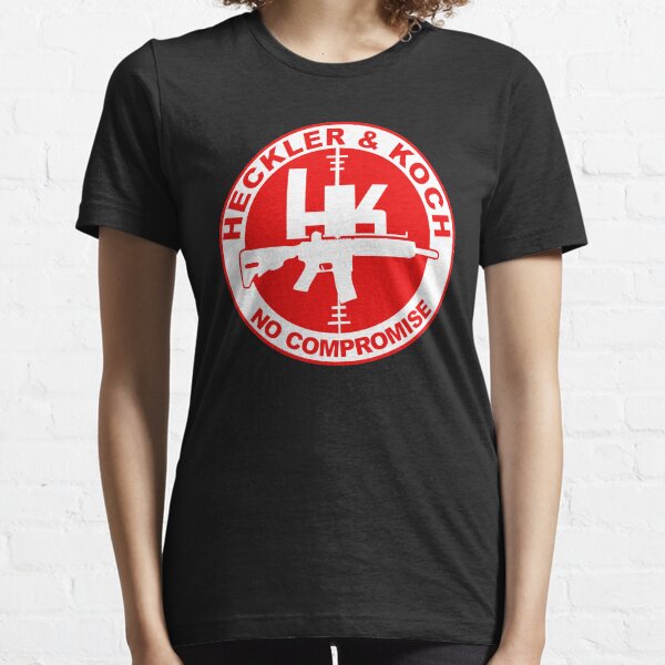 Heckler und Koch Essential T-Shirt
