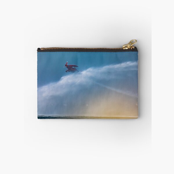 Item preview, Lucas Oil Flying Through A Fireboat's Spray designed and sold by PsychoAlien.com.