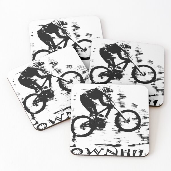 Item preview, downhill mtb designed and sold by ricobarinas.