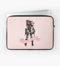 Fight Like a Girl: Big Sister Laptop Sleeve