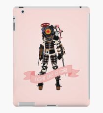 Vinilo o funda para iPad Fight Like a Girl: Big Sister