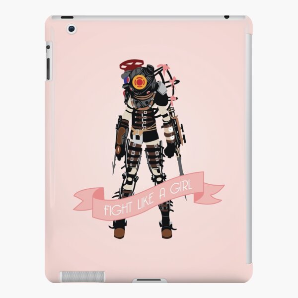 Fight Like a Girl: Big Sister iPad Snap Case