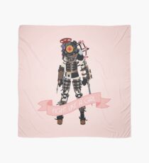 Fight Like a Girl: Big Sister Scarf
