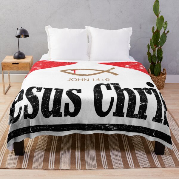 Item preview, JESUS CHRIST - THE WAY, THE TRUTH AND THE LIFE designed and sold by Obedience Exalted Merchandize.