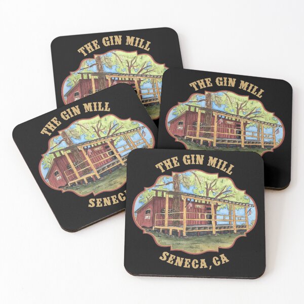 Item preview, The Old Gin Mill, Seneca California designed and sold by kg6uhj.