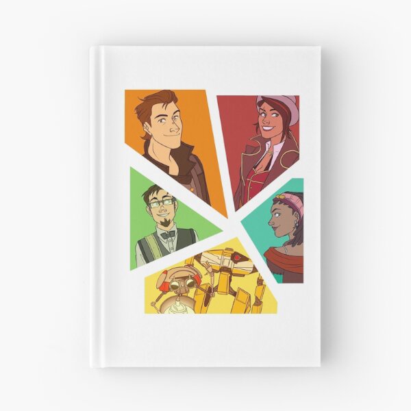 Item preview, Tales From The Borderlands Squad designed and sold by annaleighart.