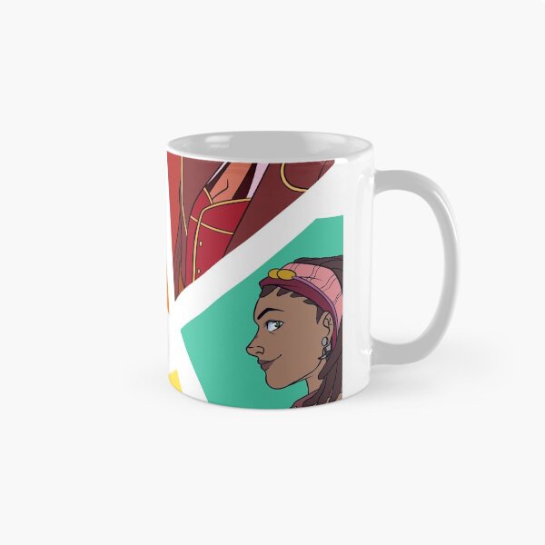 Item preview, Tales From The Borderlands Squad designed and sold by annaleighart.
