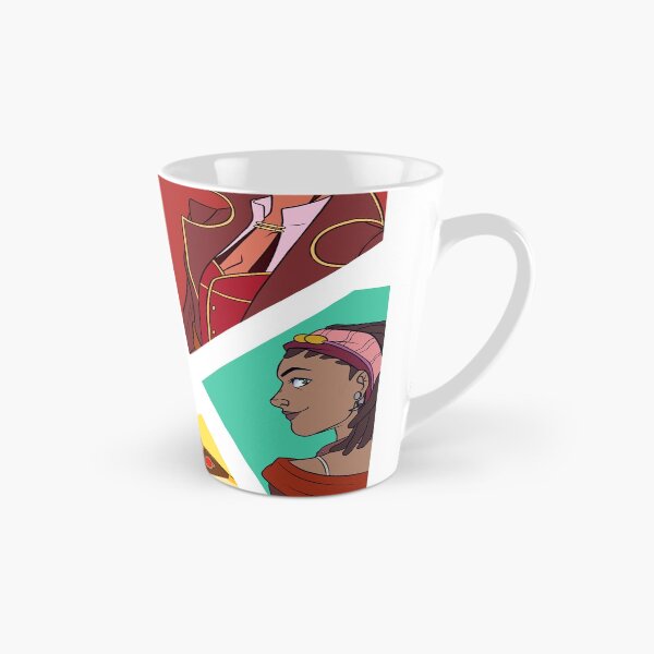 Item preview, Tales From The Borderlands Squad designed and sold by annaleighart.