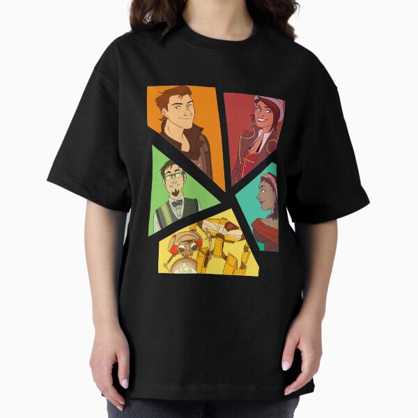 Item preview, Tales From The Borderlands Squad designed and sold by annaleighart.