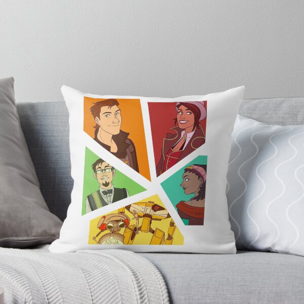 Item preview, Tales From The Borderlands Squad designed and sold by annaleighart.