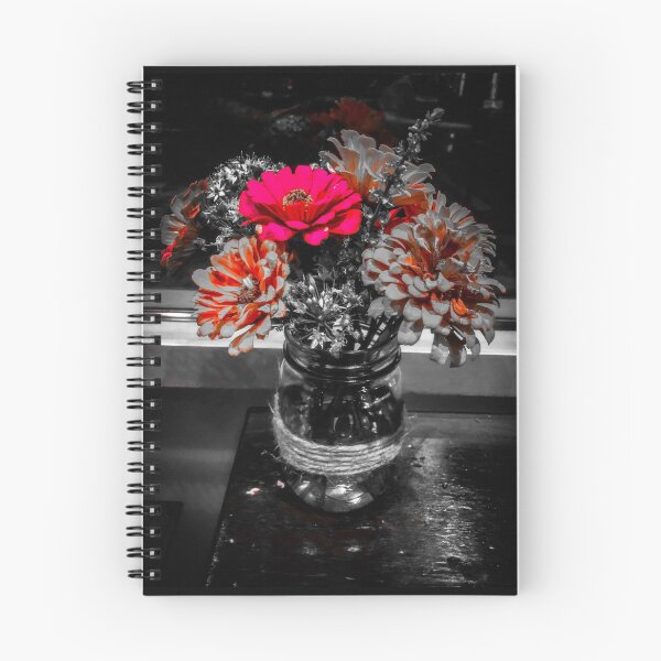Item preview, Color Pop Flowers designed and sold by MetalheadMinis.