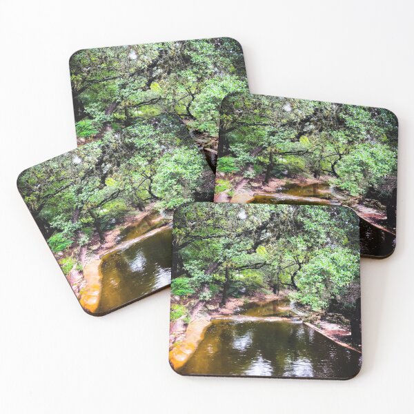 Item preview, Scenic Springs Area - Helotes, Texas  designed and sold by MetalheadMinis.