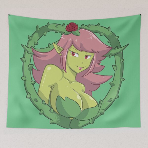 Item preview, Plant Girl Squad designed and sold by TokenDuelist.
