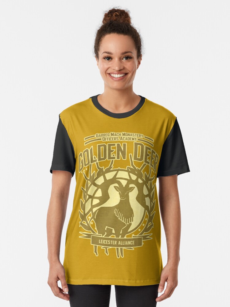 deer park t shirt