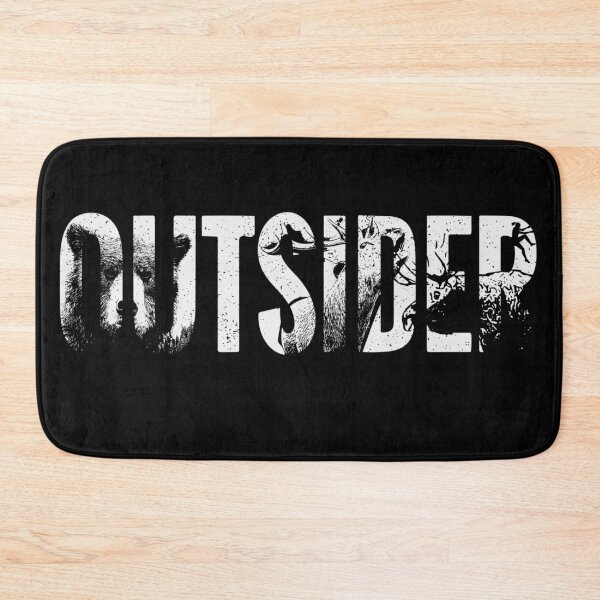 Item preview, Outsider  designed and sold by Dan Brady.