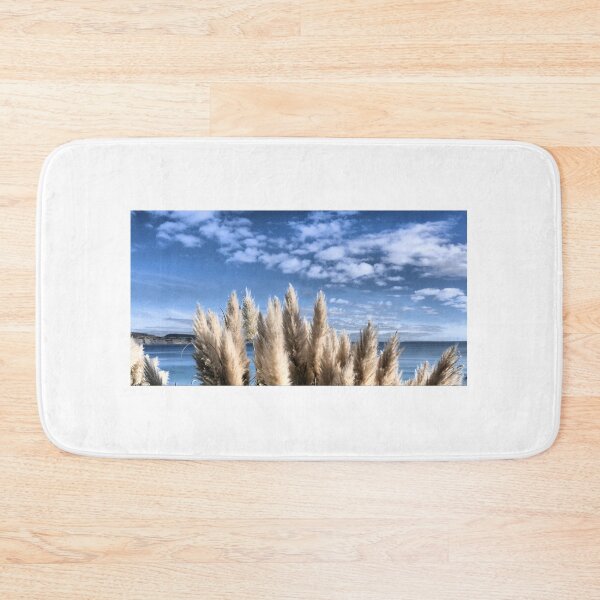 Item preview, Pampas on Blue designed and sold by Larry Davis.