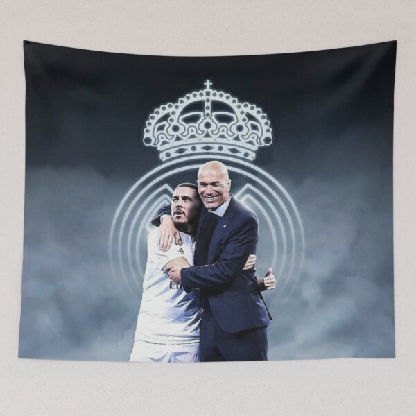 Item preview, Hazard and Zidane designed and sold by danangasmoro.