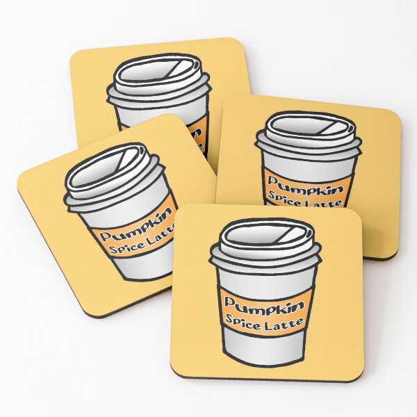 Item preview, Pumpkin Spice Latte designed and sold by Julie Erin Designs.