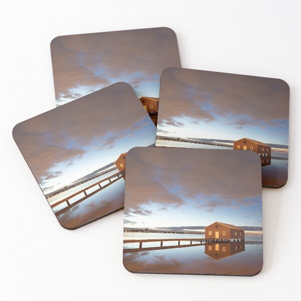 Item preview, The Little Blue Boathouse  designed and sold by Peta Smith.