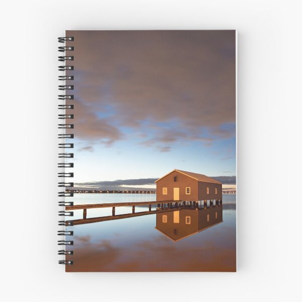 Item preview, The Little Blue Boathouse  designed and sold by Peta Smith.