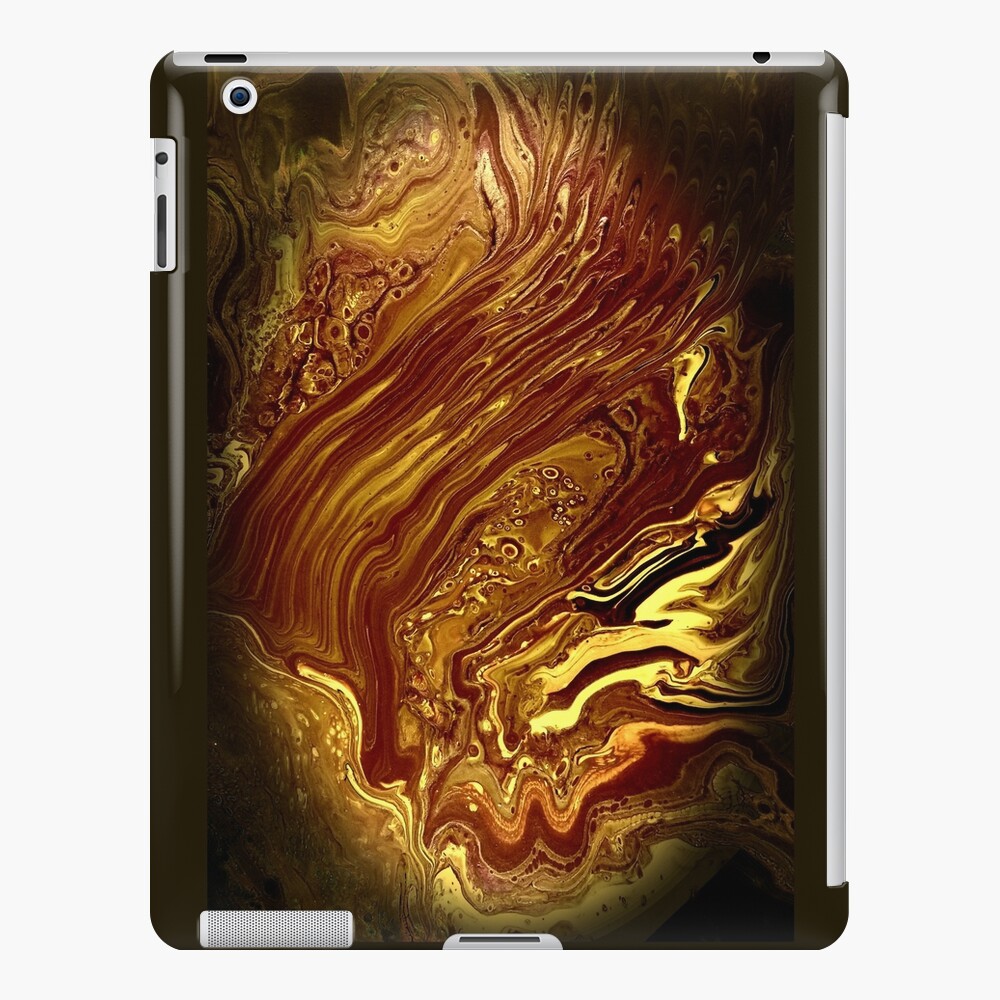 Into the Woods iPad Case & Skin