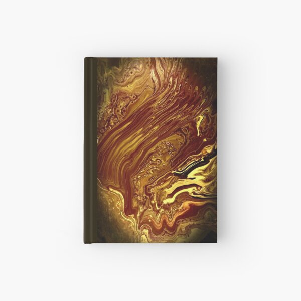 Into the Woods Hardcover Journal