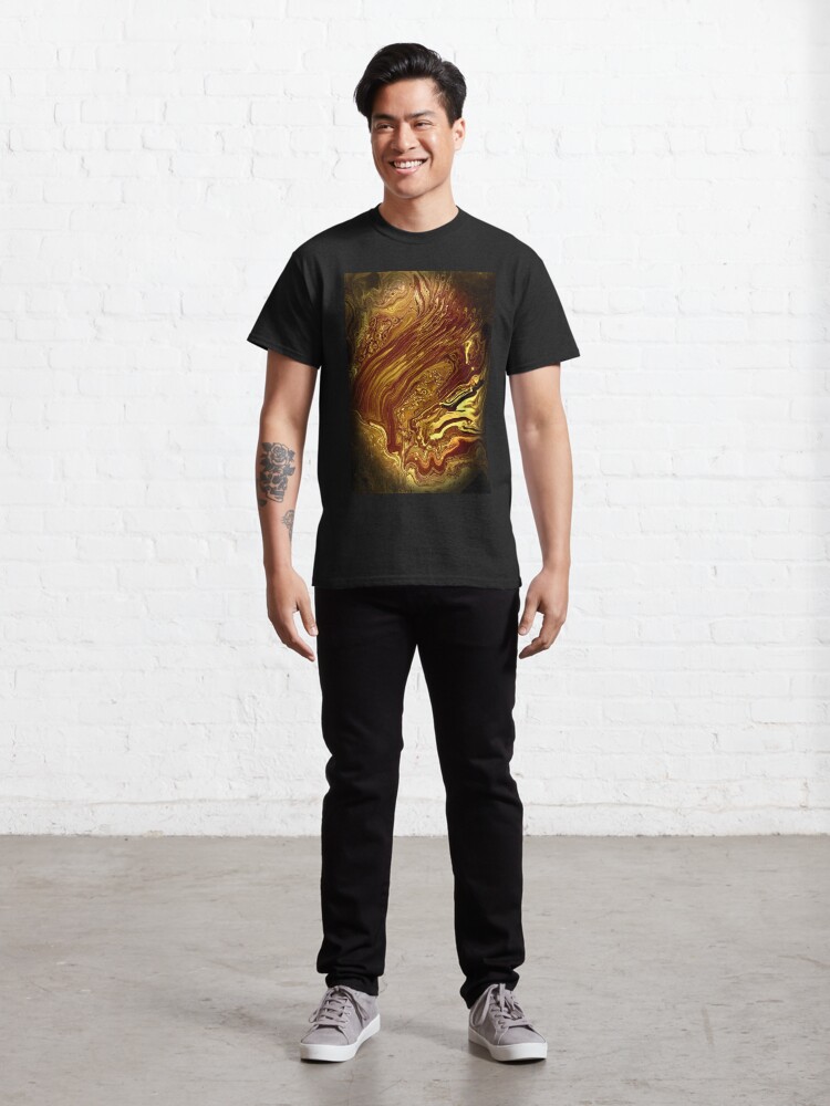 Alternate view of Into the Woods Classic T-Shirt