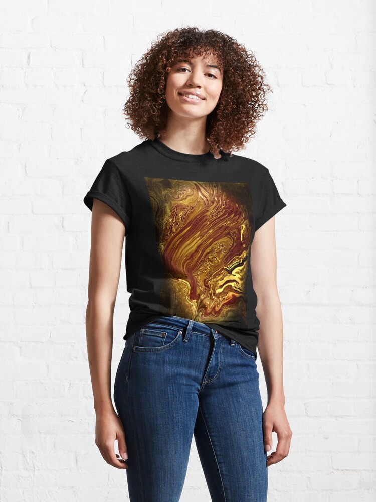 Alternate view of Into the Woods Classic T-Shirt
