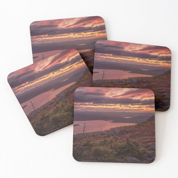 Item preview, Mount Bigelow, Maine designed and sold by Under The Radar Van.