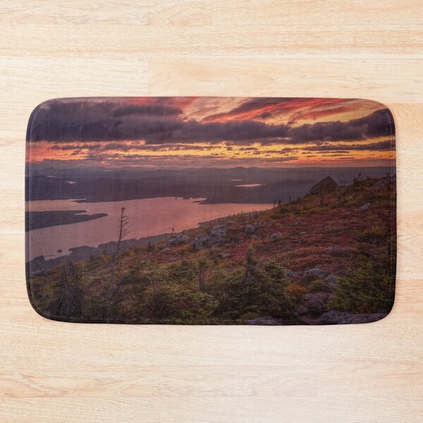 Item preview, Mount Bigelow, Maine designed and sold by Under The Radar Van.