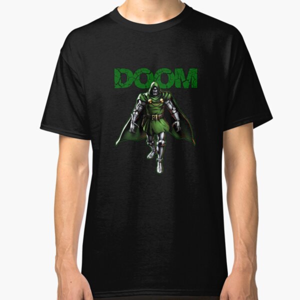 Dr. Victor Von Doom: Standing Tall Classic T-Shirt