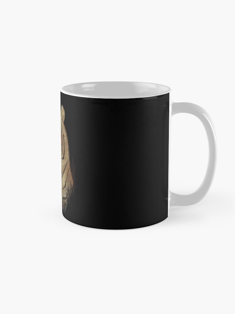 Alternate view of Eye of the Tiger Mug