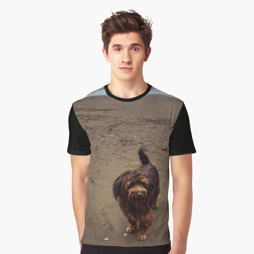 Item preview, Graphic T-Shirt designed and sold by darren-j-mcleod.