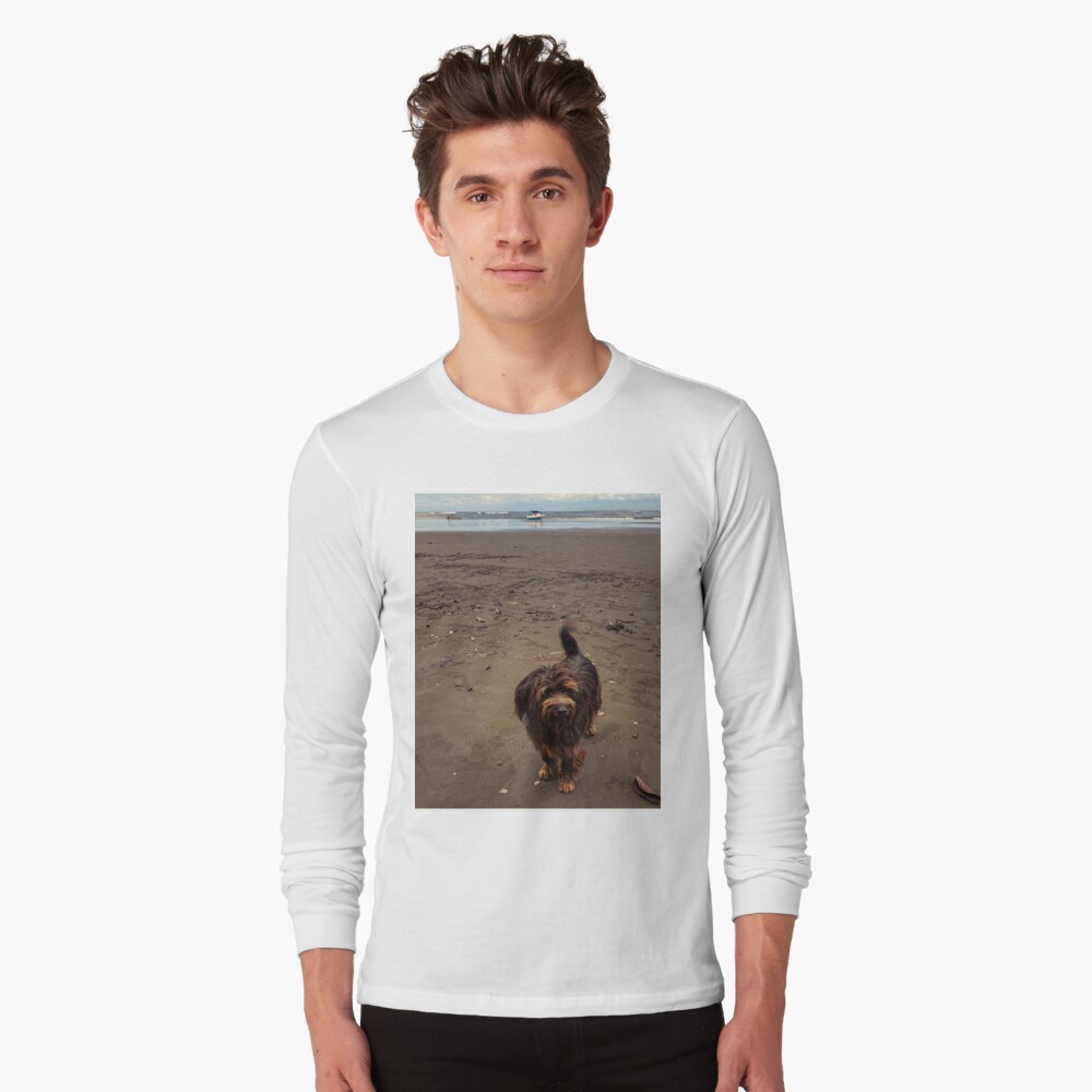 Item preview, Long Sleeve T-Shirt designed and sold by darren-j-mcleod.