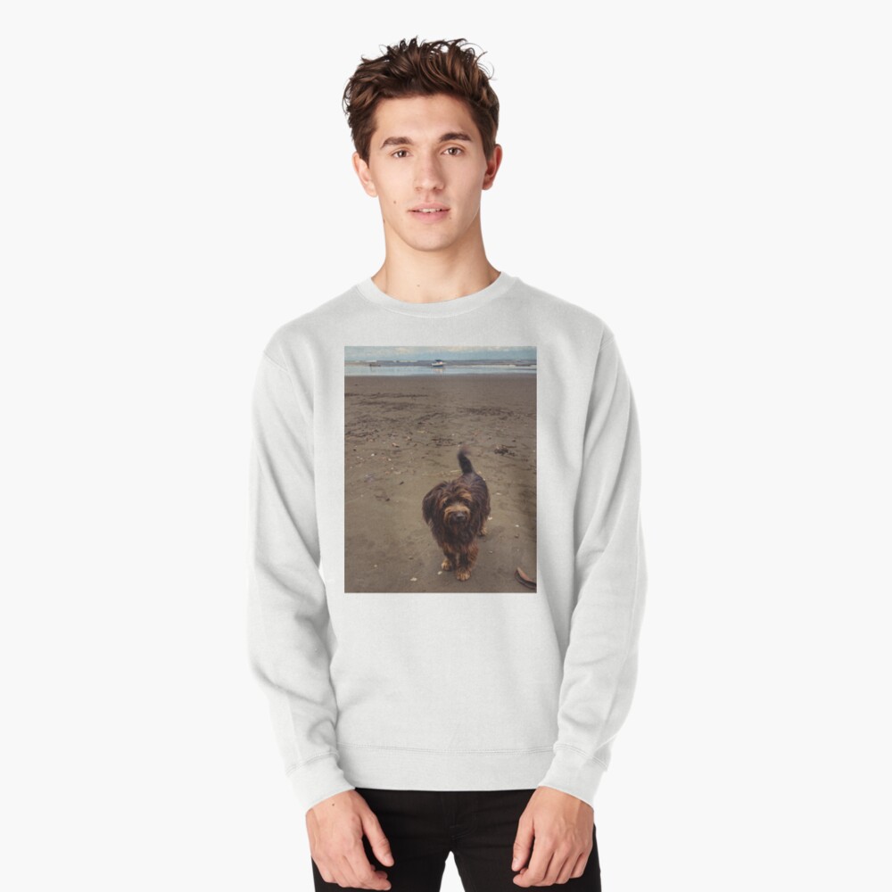 Item preview, Pullover Sweatshirt designed and sold by darren-j-mcleod.