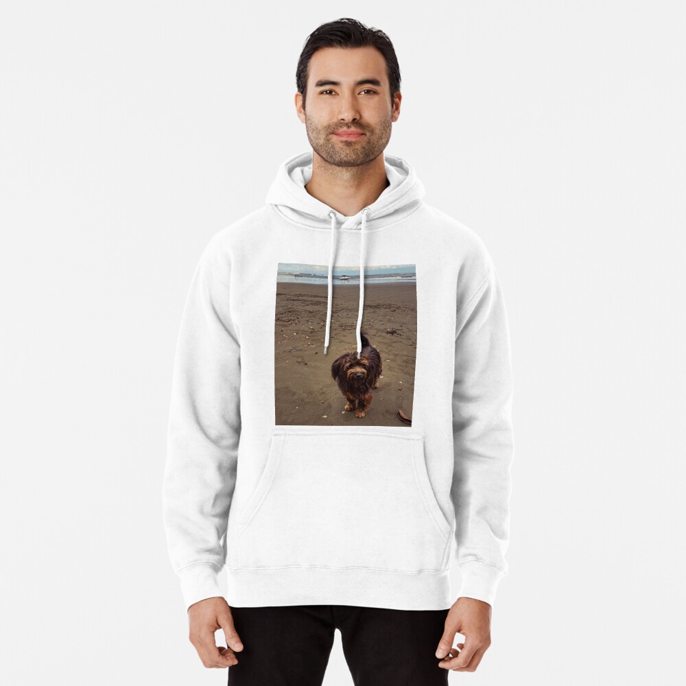 Item preview, Pullover Hoodie designed and sold by darren-j-mcleod.