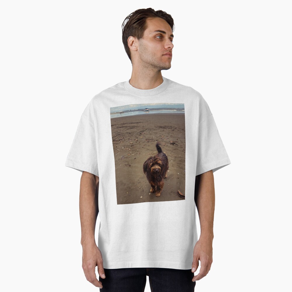 Item preview, Oversized T-Shirt designed and sold by darren-j-mcleod.