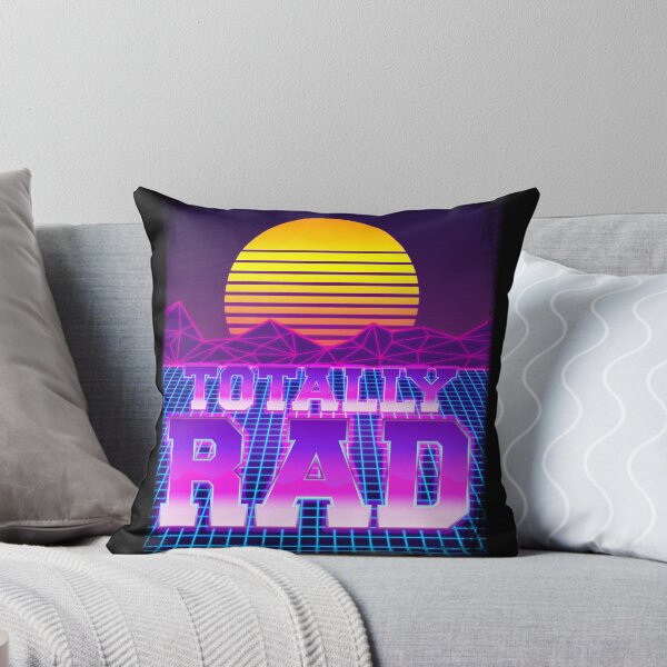 Item preview, Totally Rad 80s sci fi designed and sold by Scoopivich.