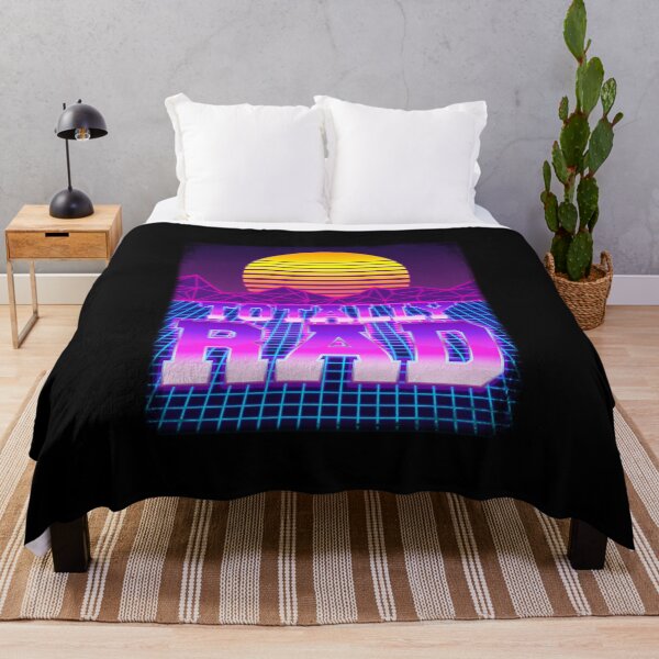 Item preview, Totally Rad 80s sci fi designed and sold by Scoopivich.