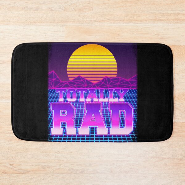Item preview, Totally Rad 80s sci fi designed and sold by Scoopivich.