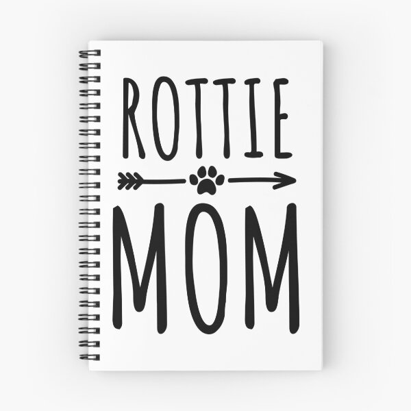 Item preview, Rottie Mom for Rottweiler Women Dog Owners designed and sold by EstelleStar.