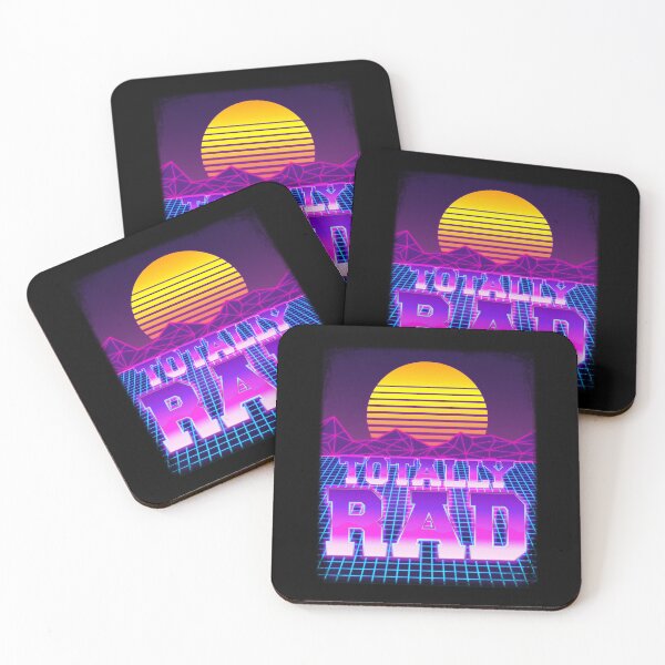 Item preview, Totally Rad 80s sci fi designed and sold by Scoopivich.