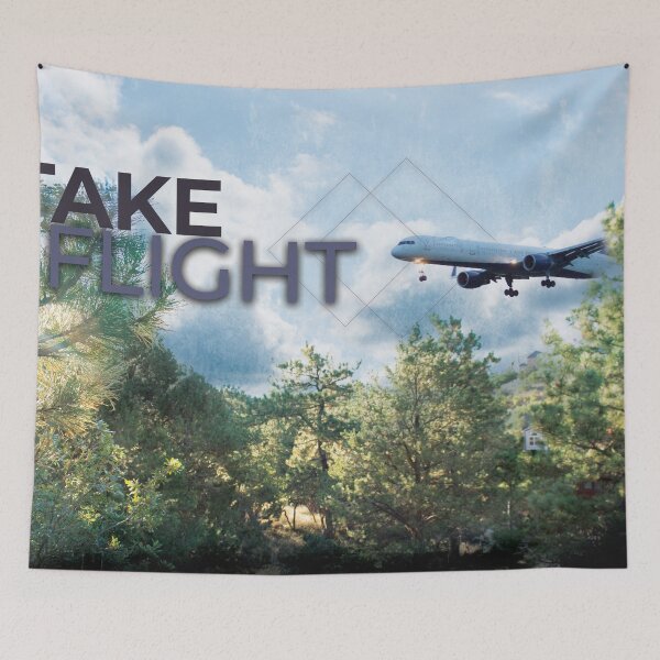 Item preview, Take Flight Digital Photography Manipulation Artwork designed and sold by LiamTheo.