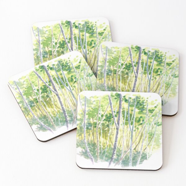 Item preview, aspen grove designed and sold by erinhouriganart.